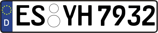 ES-YH7932