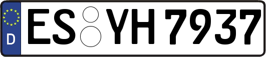 ES-YH7937