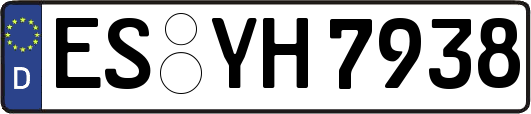 ES-YH7938