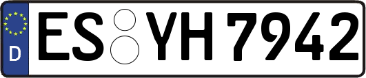 ES-YH7942