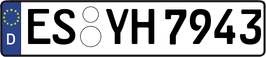 ES-YH7943