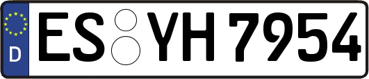 ES-YH7954