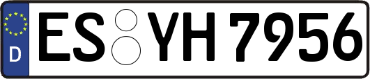 ES-YH7956
