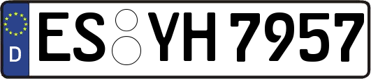 ES-YH7957