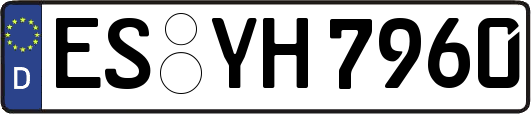 ES-YH7960