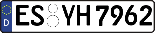 ES-YH7962