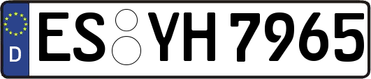 ES-YH7965