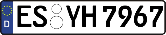 ES-YH7967