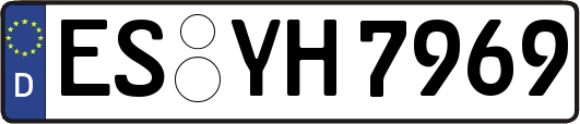 ES-YH7969