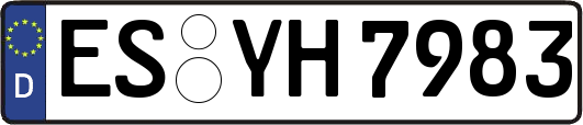ES-YH7983