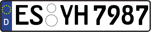 ES-YH7987