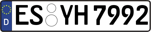 ES-YH7992