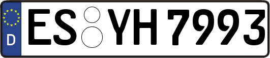 ES-YH7993