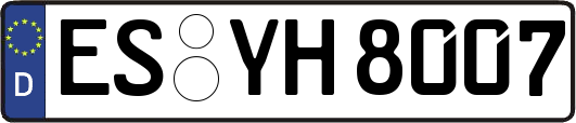 ES-YH8007