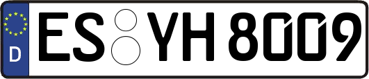ES-YH8009