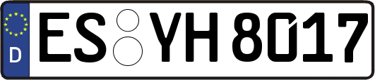 ES-YH8017