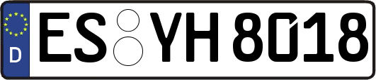 ES-YH8018