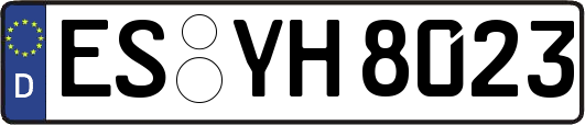 ES-YH8023