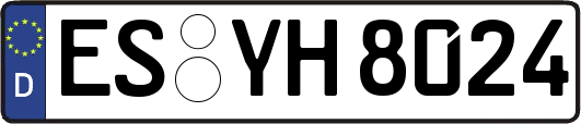 ES-YH8024
