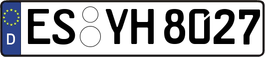 ES-YH8027