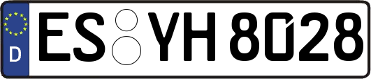 ES-YH8028