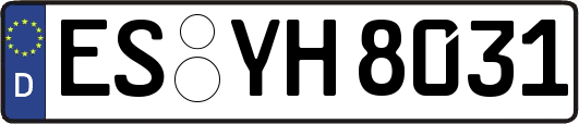 ES-YH8031