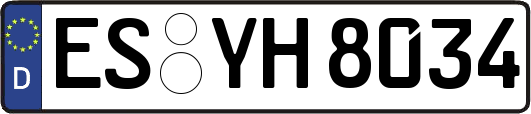 ES-YH8034