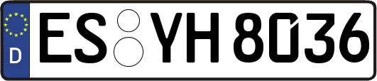 ES-YH8036