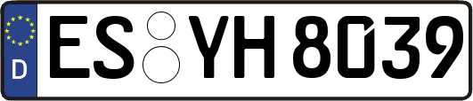 ES-YH8039
