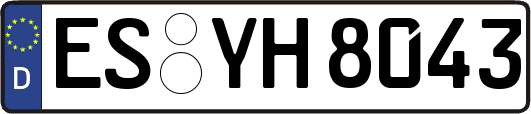 ES-YH8043