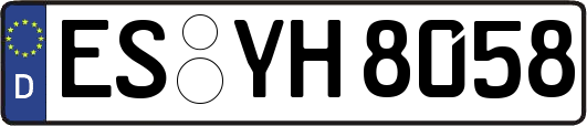 ES-YH8058
