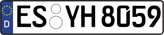 ES-YH8059