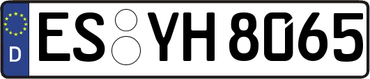 ES-YH8065