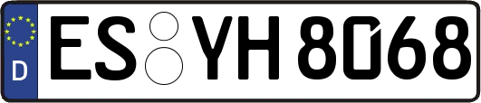 ES-YH8068