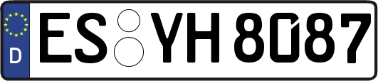 ES-YH8087