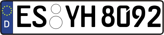 ES-YH8092