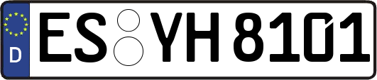 ES-YH8101