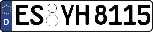 ES-YH8115