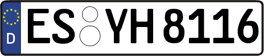 ES-YH8116