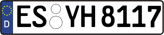ES-YH8117