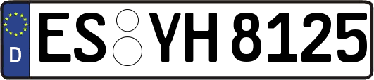 ES-YH8125