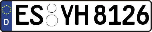 ES-YH8126