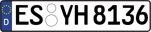 ES-YH8136