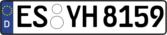 ES-YH8159