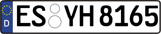 ES-YH8165