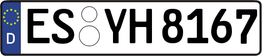 ES-YH8167