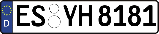 ES-YH8181