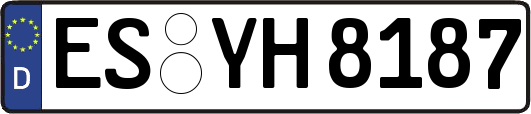 ES-YH8187