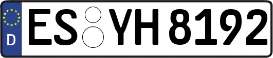 ES-YH8192