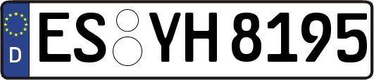 ES-YH8195